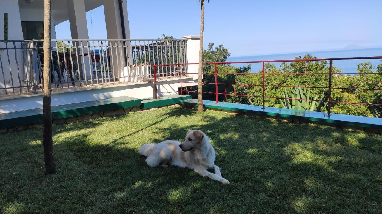 Il Corbezzolo Tropea Residence Kültér fotó
