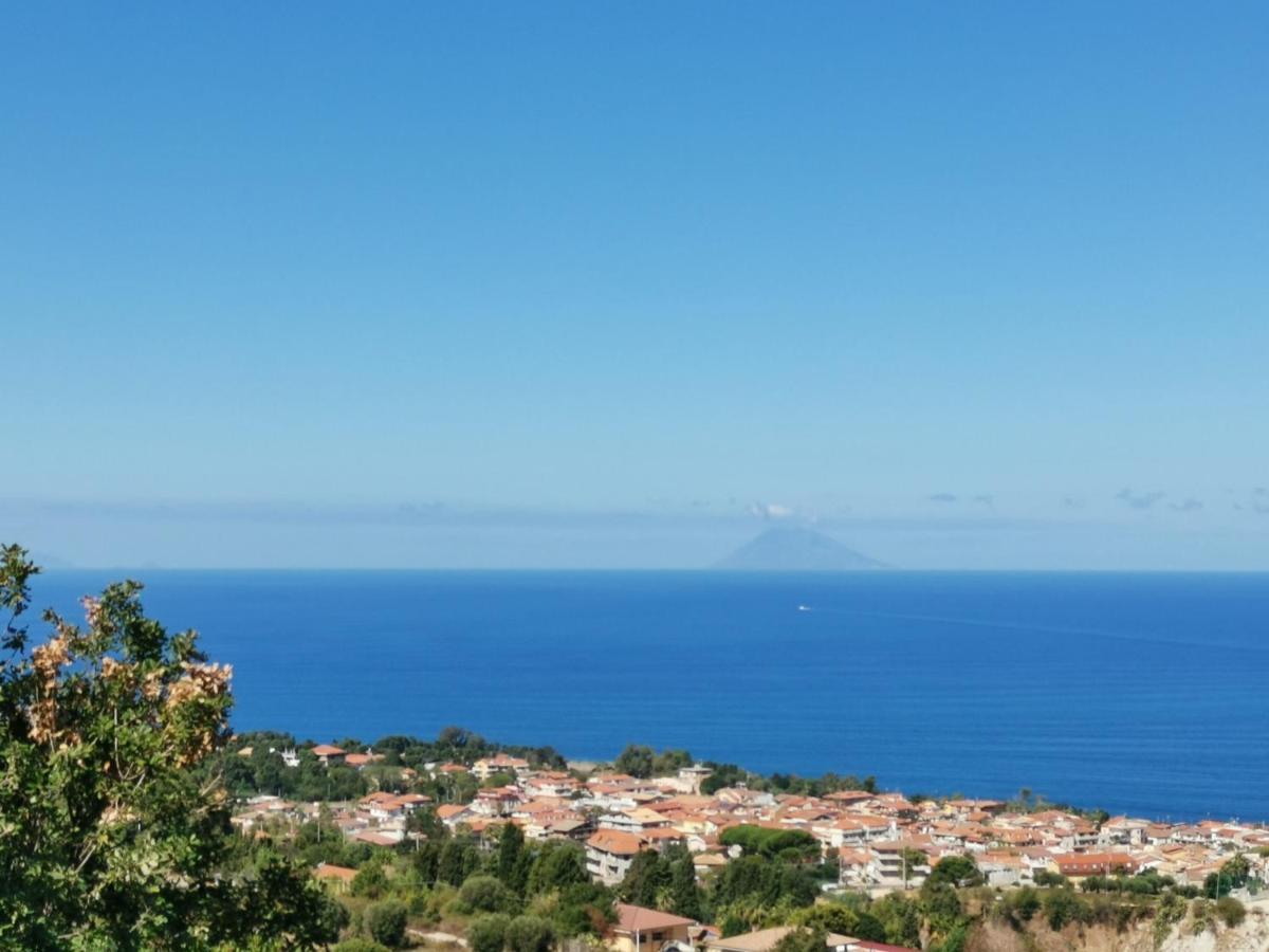 Il Corbezzolo Tropea Residence Kültér fotó