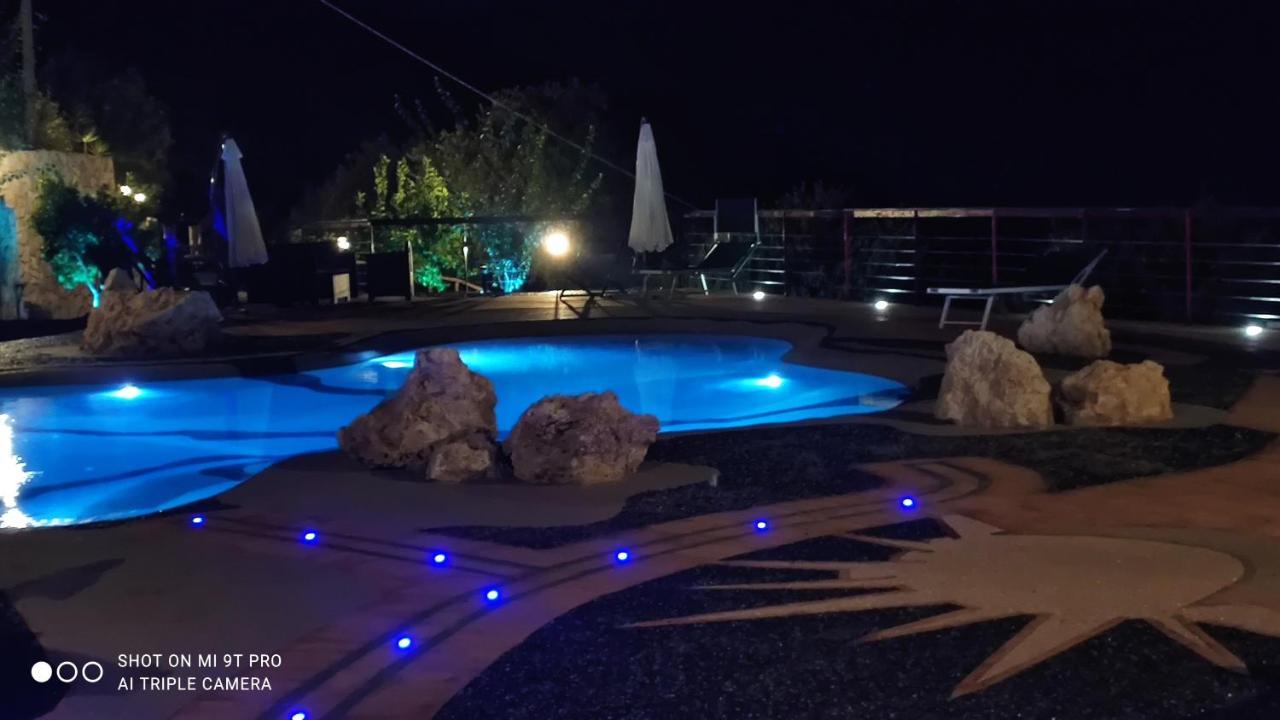 Il Corbezzolo Tropea Residence Kültér fotó