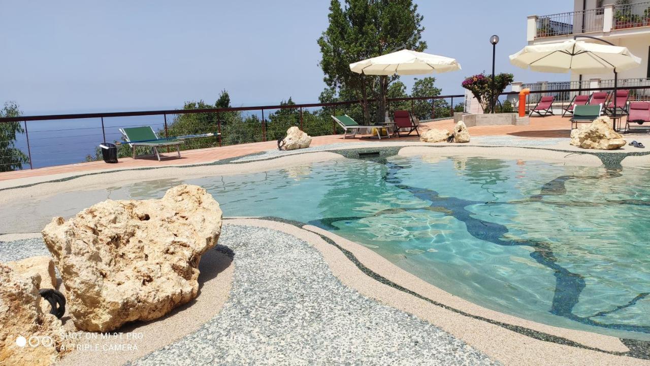 Il Corbezzolo Tropea Residence Kültér fotó