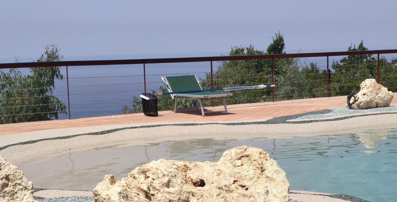 Il Corbezzolo Tropea Residence Kültér fotó