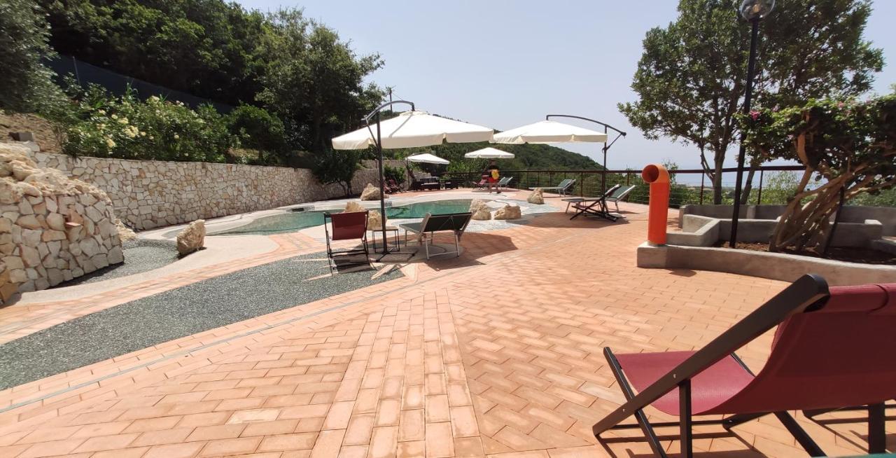 Il Corbezzolo Tropea Residence Kültér fotó