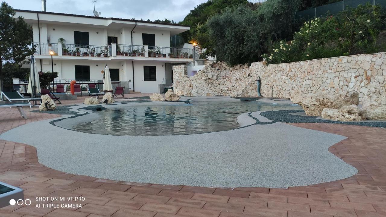 Il Corbezzolo Tropea Residence Kültér fotó