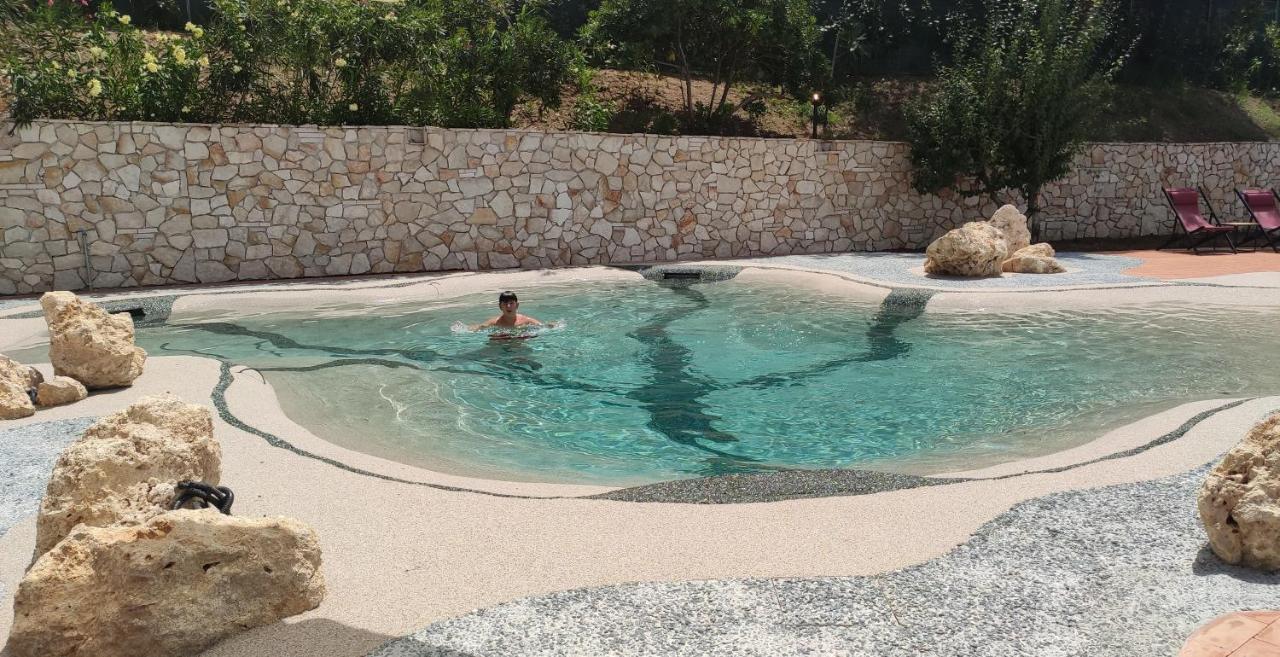 Il Corbezzolo Tropea Residence Kültér fotó