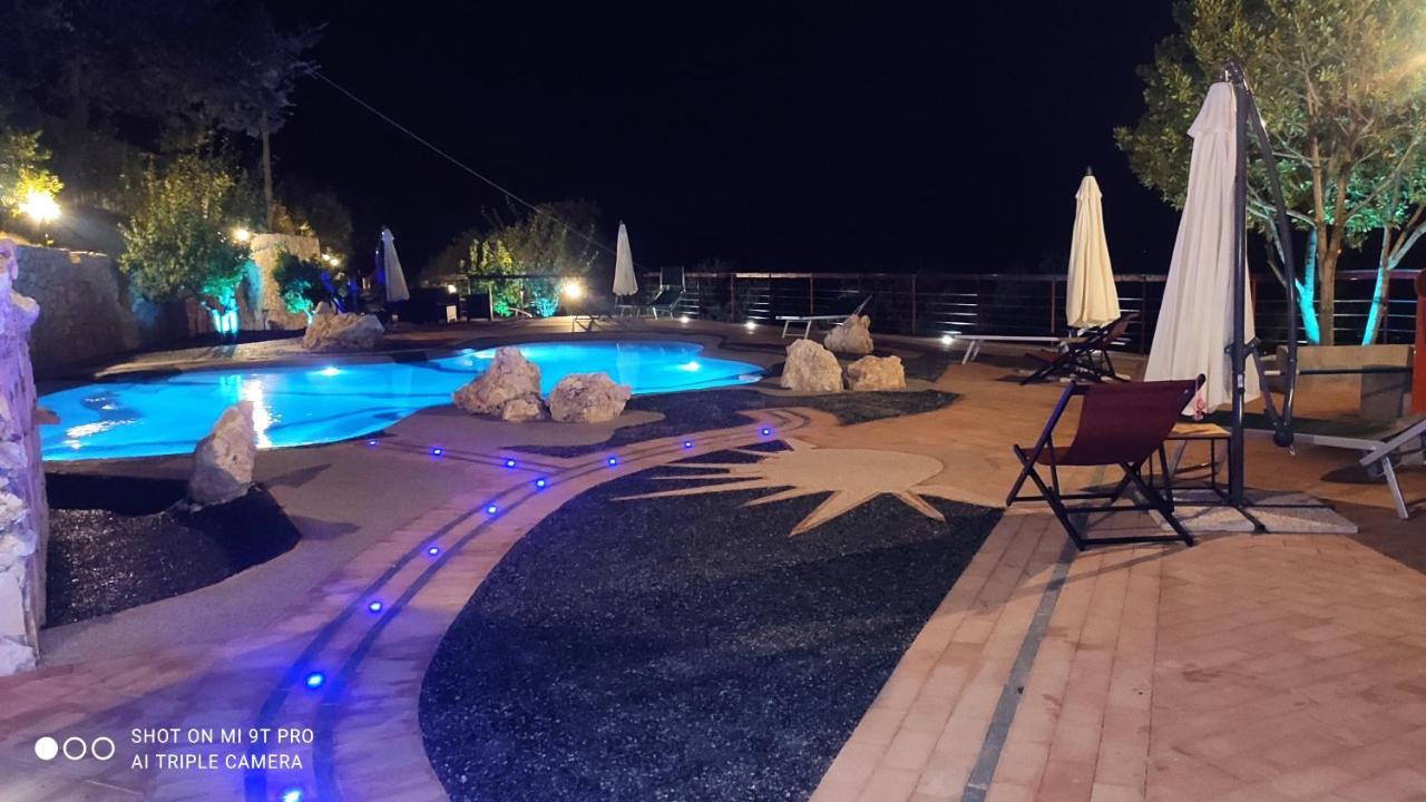 Il Corbezzolo Tropea Residence Kültér fotó