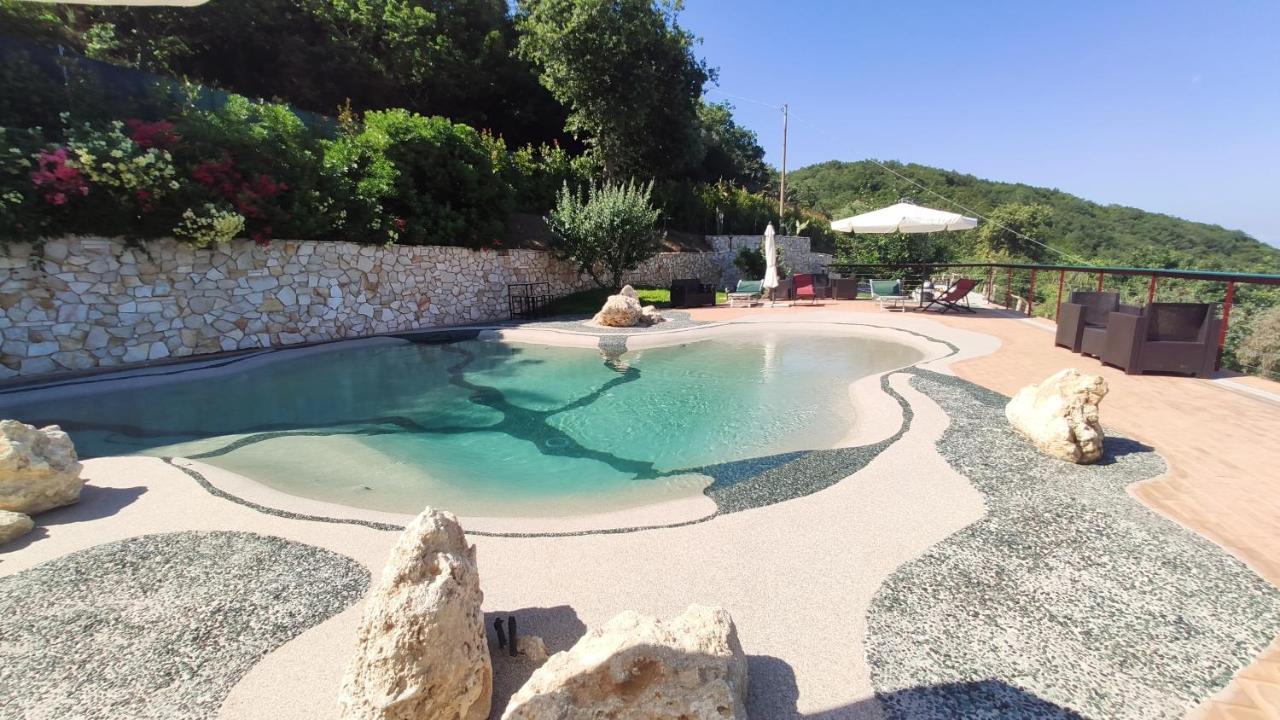 Il Corbezzolo Tropea Residence Kültér fotó