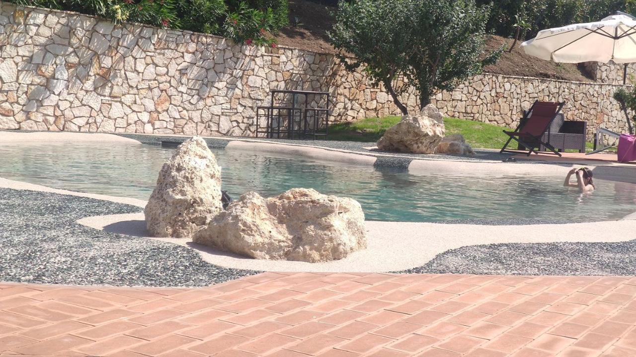 Il Corbezzolo Tropea Residence Kültér fotó