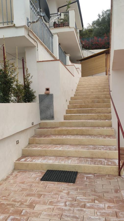 Il Corbezzolo Tropea Residence Kültér fotó