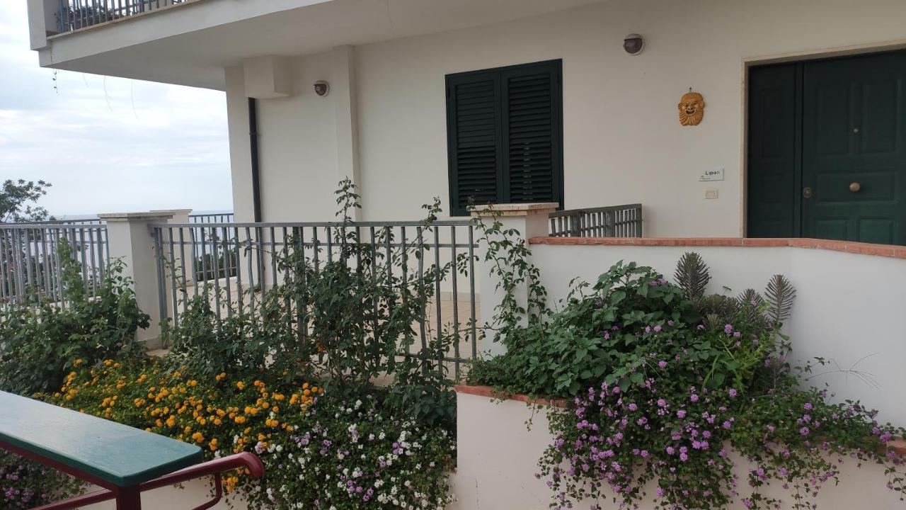 Il Corbezzolo Tropea Residence Kültér fotó