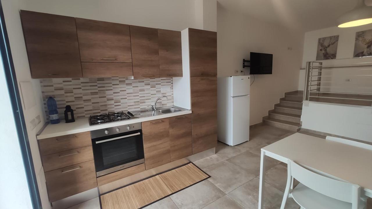 Il Corbezzolo Tropea Residence Kültér fotó