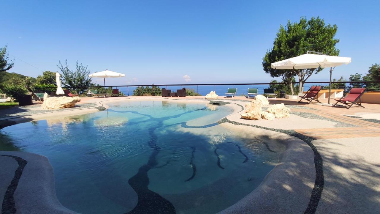 Il Corbezzolo Tropea Residence Kültér fotó