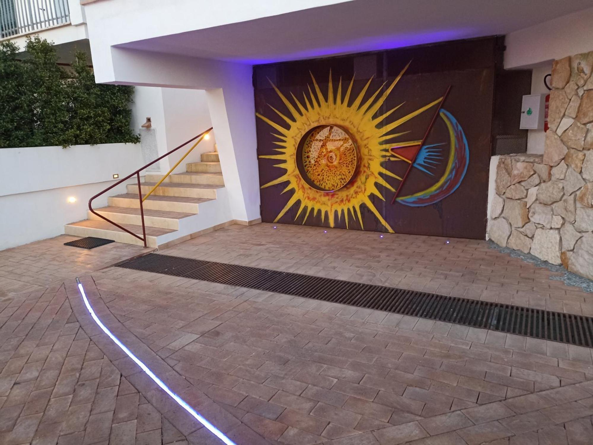 Il Corbezzolo Tropea Residence Kültér fotó