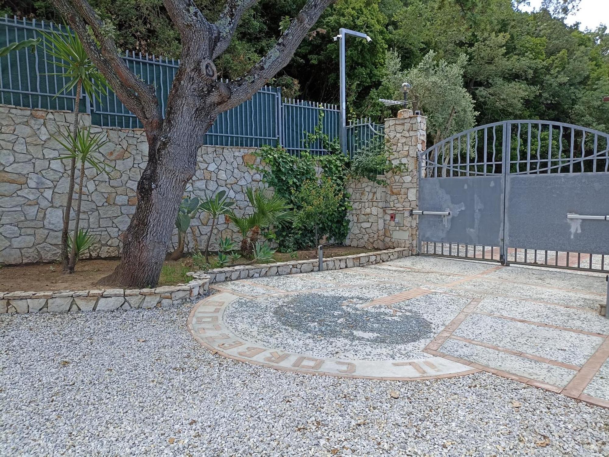 Il Corbezzolo Tropea Residence Kültér fotó