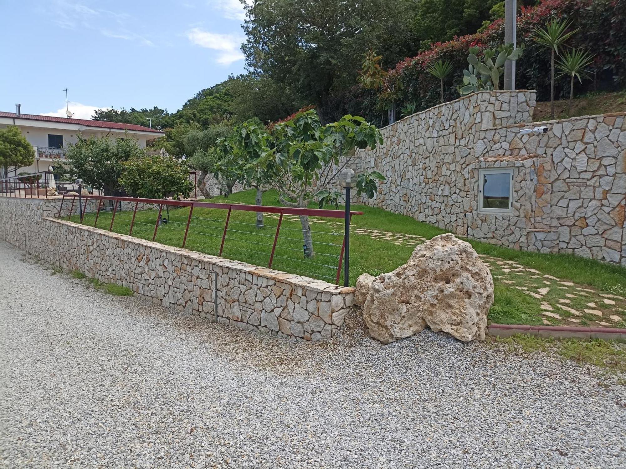 Il Corbezzolo Tropea Residence Kültér fotó