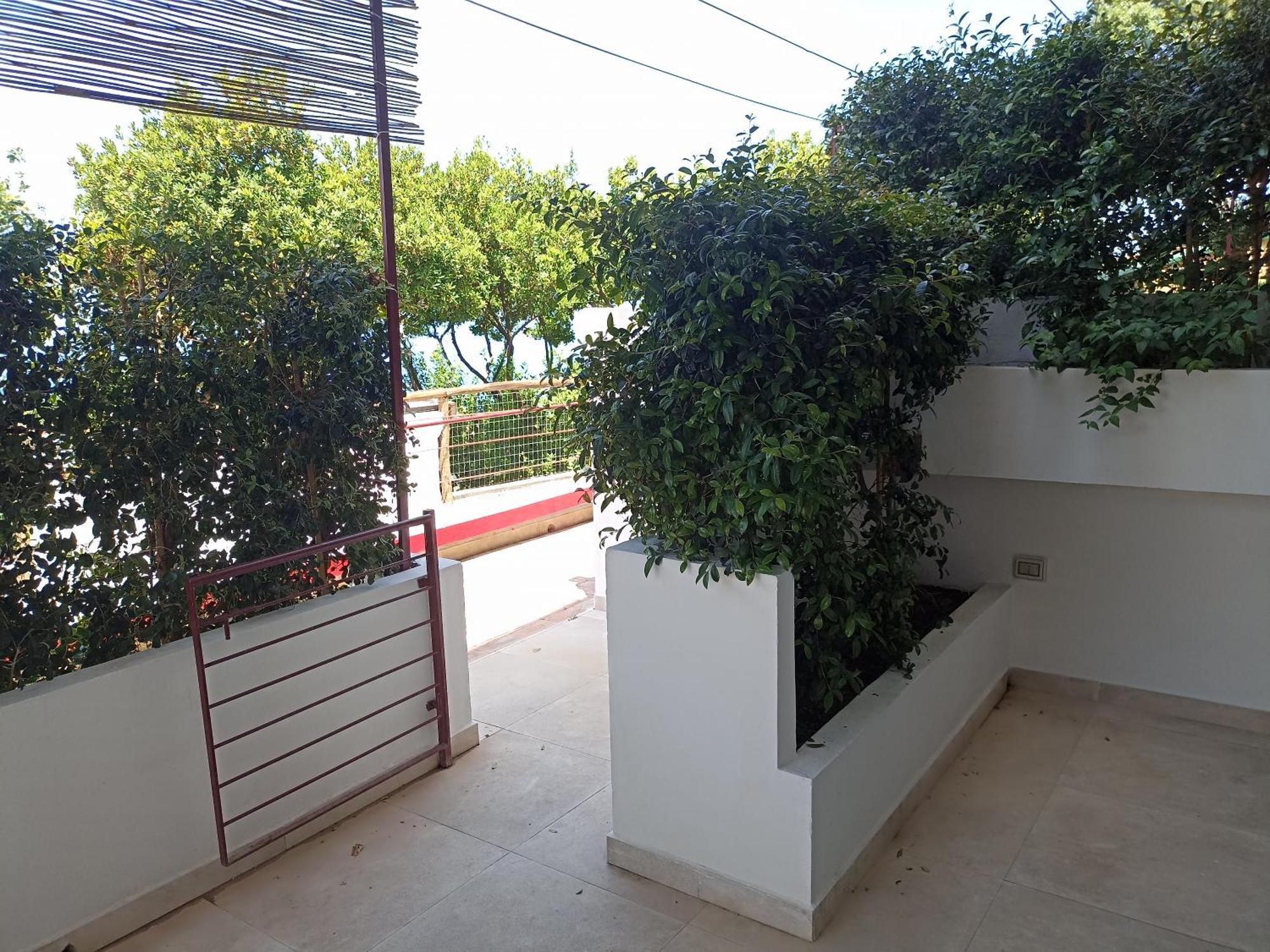Il Corbezzolo Tropea Residence Kültér fotó