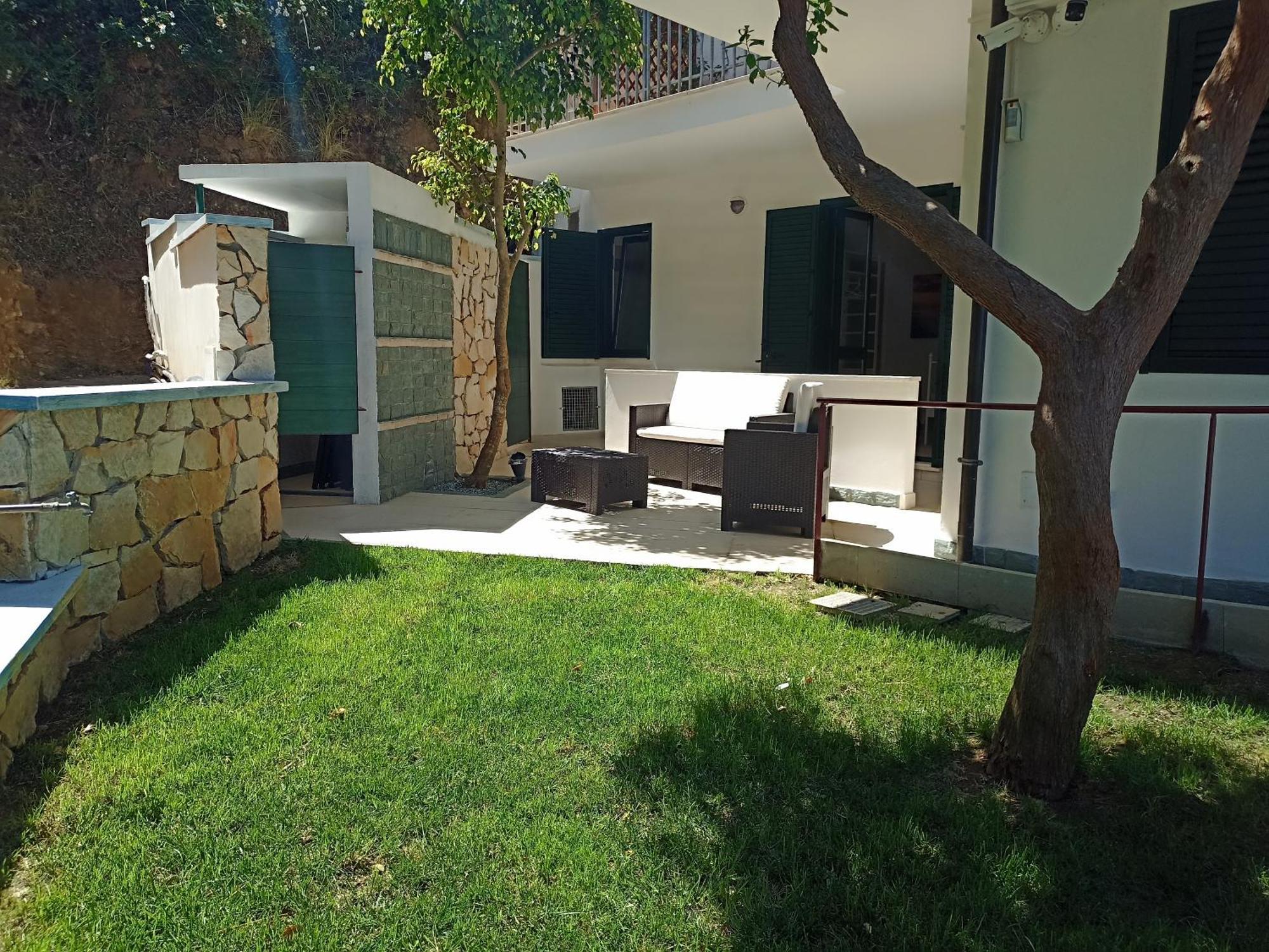 Il Corbezzolo Tropea Residence Kültér fotó